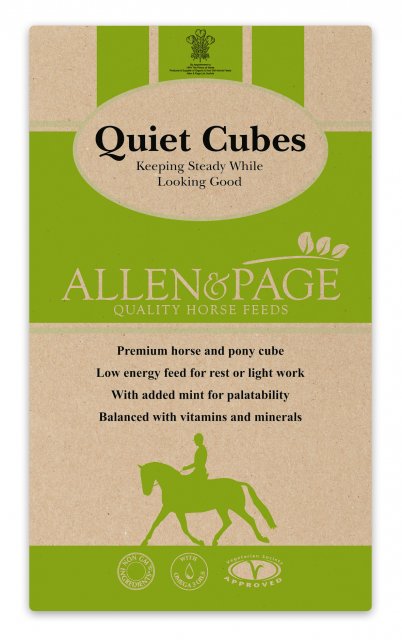 Allen & Page Allen & Page Quiet Cubes - 20kg