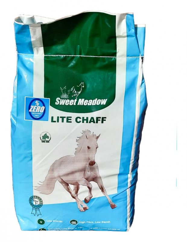 Mollichaff Sweet Meadow Zero Lite Chaff - 12.5kg