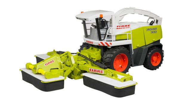 Bruder tractor claas on sale