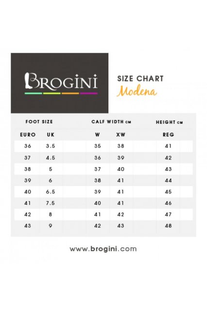 Brogini synthetic long store boots