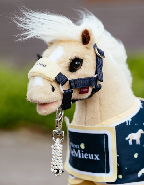 LeMieux LeMieux Toy Pony Vogue Headcollar