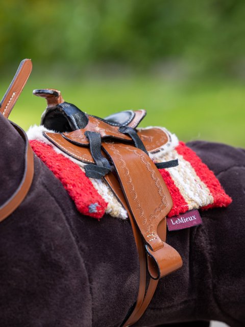 LeMieux LeMieux Toy Pony Western Saddle