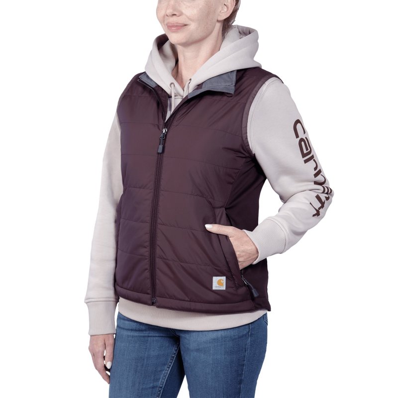 Carhartt Carhartt Women's Relaxed Fit Insulated Vest