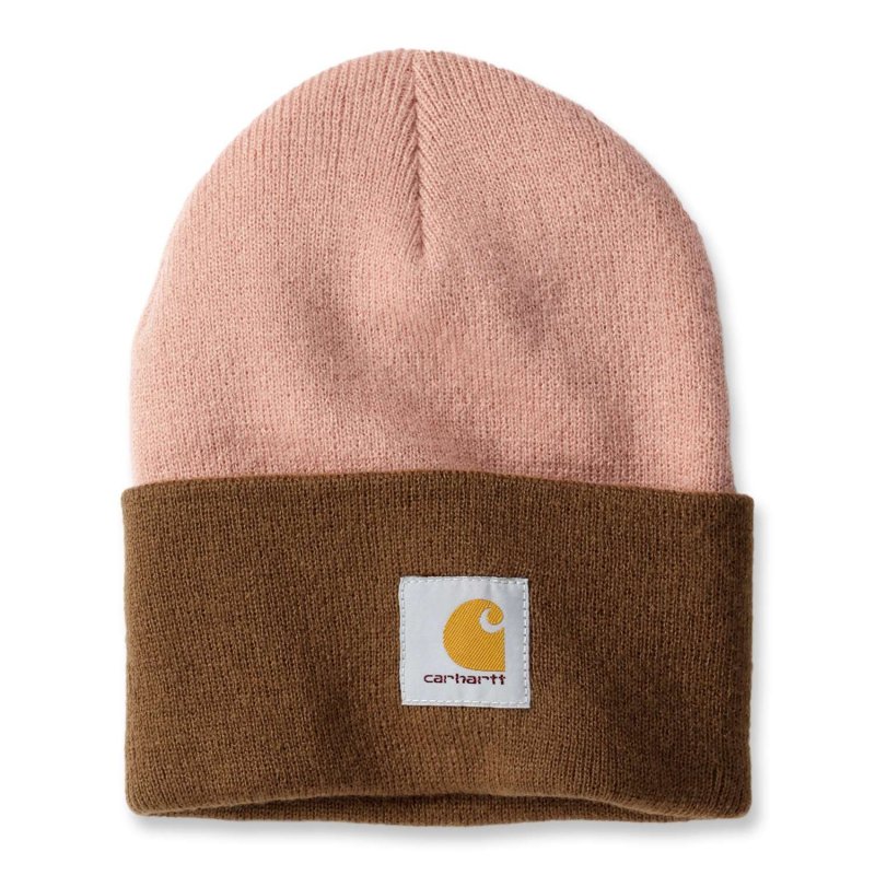 Carhartt Carhartt Two-Tone Cuffed Beanie