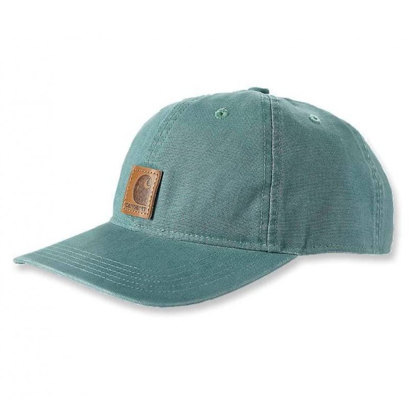 Carhartt Carhartt Men's Odessa Canvas Cap