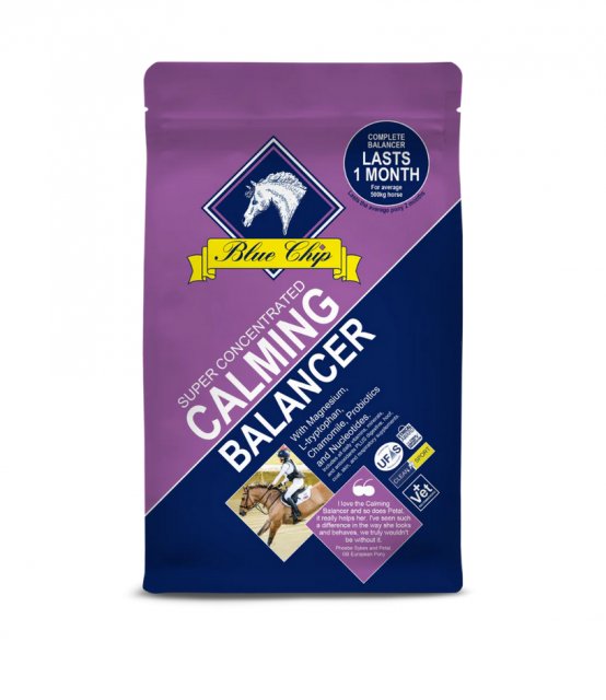 Blue Chip Blue Chip Super Concentrated Calming Balancer - 3kg