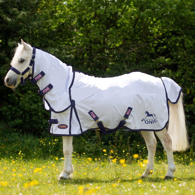 Gallop Gallop Ponie Essentials Combo Fly Rug