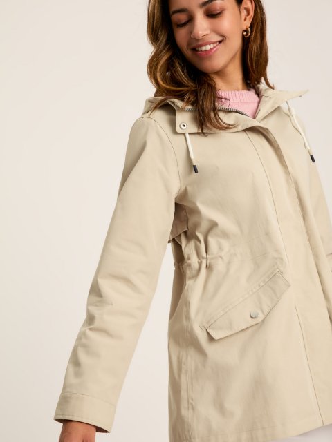 Joules Joules Women's Portwell Waterproof Raincoat