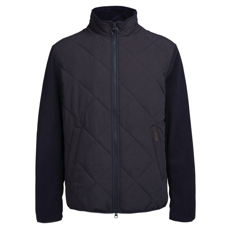 Barbour Barbour Men's Hybrid Fleece Jacket