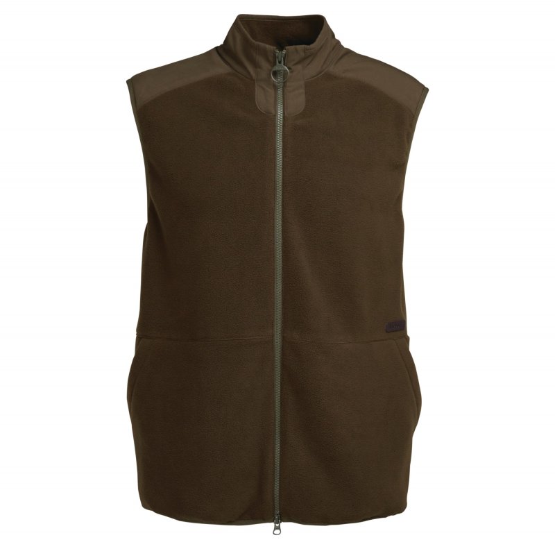 Barbour Barbour Men's Country Fleece Gilet