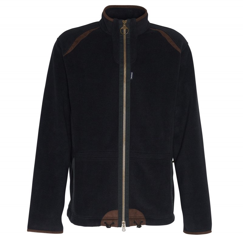 Barbour zip online