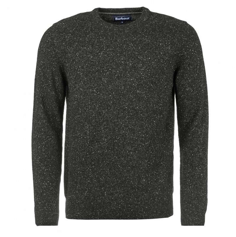 Barbour Barbour Men's Essential Tisbury Crew Neck Sweater