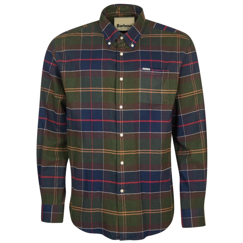 Barbour Barbour Men's Hogside Tartan Shirt