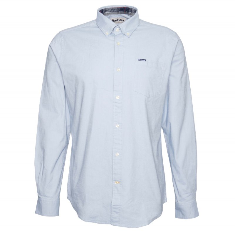 Barbour oxford shirt online