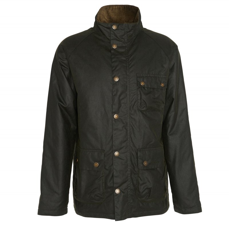 Barbour Barbour Men's Hornsea Wax Jacket