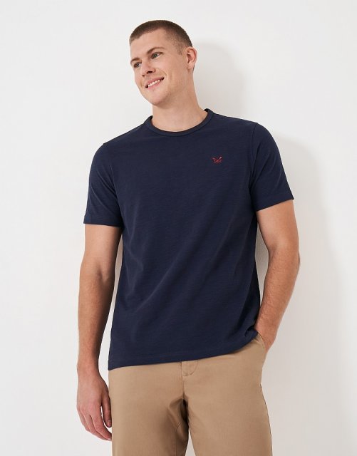 Crew Clothing Crew Clothing Men's Slub Tee