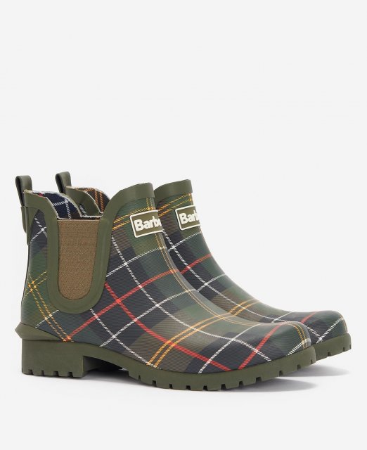 Barbour Barbour Women's Wilton Wellingtons