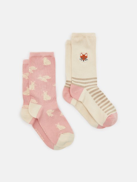 Joules Joules Women's Everyday Socks - 2pk