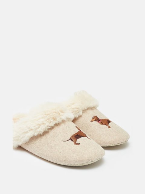 Joules Joules Women's Slippet Luxe Slippers