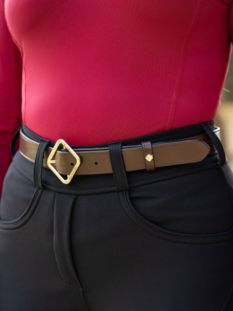 LeMieux LeMieux Cleo Leather Belt