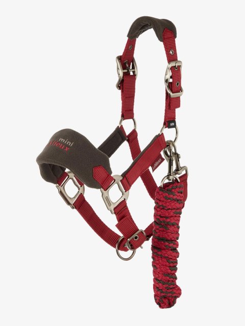 LeMieux LeMieux Mini Vogue Headcollar & Lead Rope