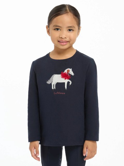 LeMieux Mini Jessie Long Sleeve Top