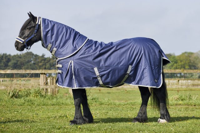 Firefoot Firefoot 50G Detachable Neck Turnout Rug