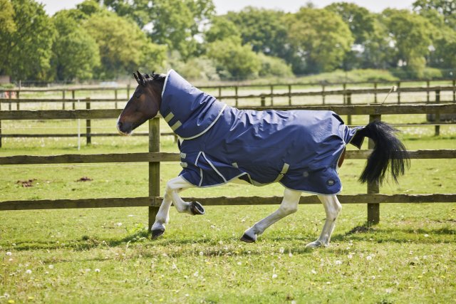 Firefoot Firefoot 50G Detachable Neck Turnout Rug