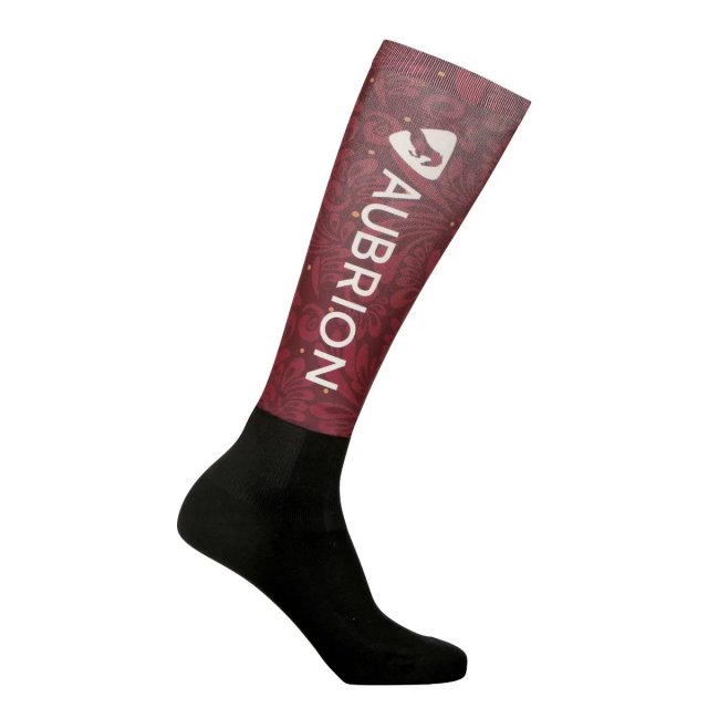 Shires Equestrian Aubrion Hyde Park Socks