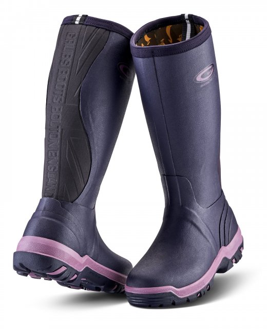 Grubs Rainline 2.0 Wellingtons Robinsons Equestrian