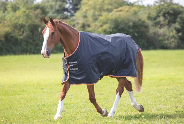 Shires Equestrian Shires Typhoon 200 Turnout Rug