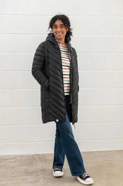 Lighthouse Lighthouse Women's Laurel Coat