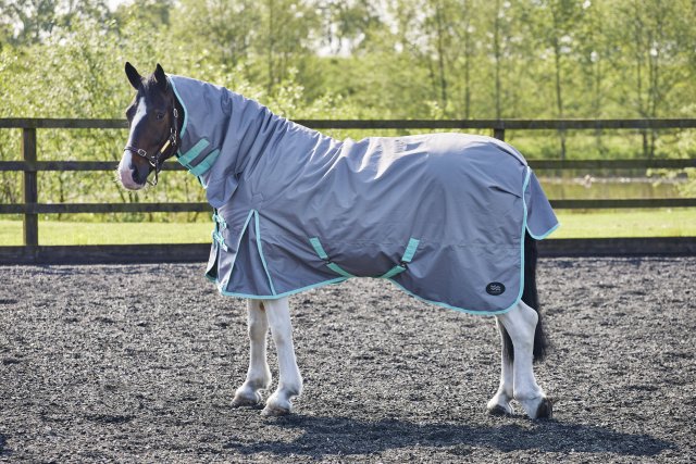 Firefoot Firefoot 200g Fixed Neck Rug