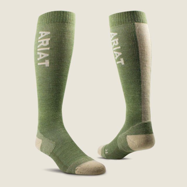 Ariat AriatTEK Thaw Merino Socks