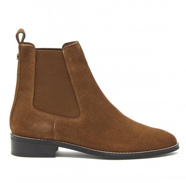 Chatham Chatham Women's Lynch Suede Chelsea Boots