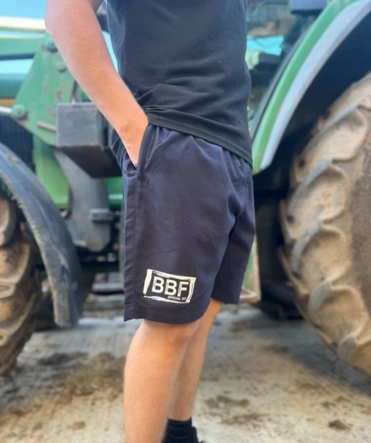 Back British Farming Back British Farming Men's Performance Shorts