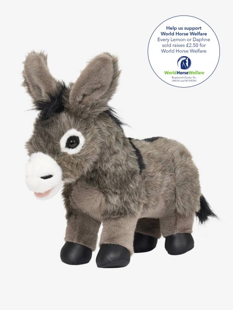 LeMieux LeMieux Daphne Toy Donkey