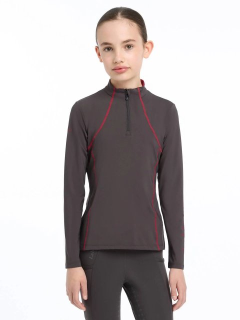 LeMieux LeMieux Kids' Young Rider Cinder Base Layer