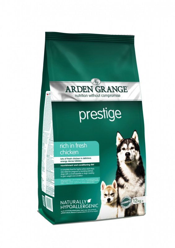 Arden Grange Arden Grange Prestige Chicken - 12kg