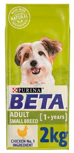 Beta  Adult Small Breed - 2kg