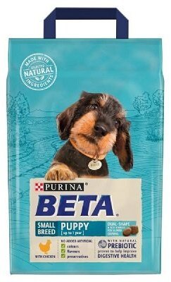 BETA BETA Puppy Small Breed - 2kg