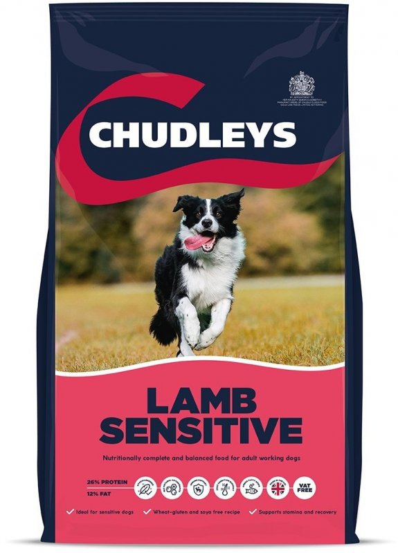 Chudleys Chudleys Lamb Sensitive - 14kg