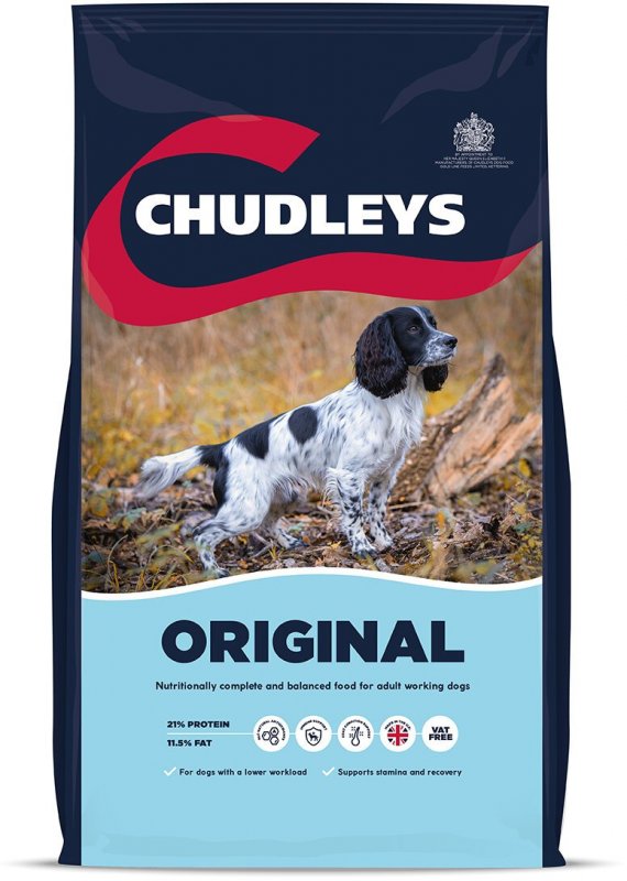 Chudleys Chudleys Original Dog Food - 14kg