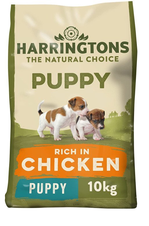 Harringtons Harringtons Puppy rich in Chicken & Rice - 10kg