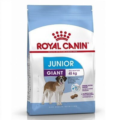 Royal Canin Royal Canin Giant Junior - 15kg