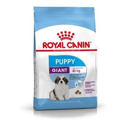 Royal Canin Royal Canin Giant Puppy - 15kg