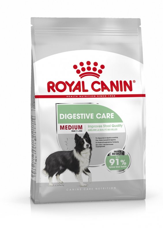 Royal Canin Royal Canin Medium Digestive Care Adult - 3kg