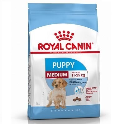 Royal Canin Royal Canin Medium Puppy - 15kg