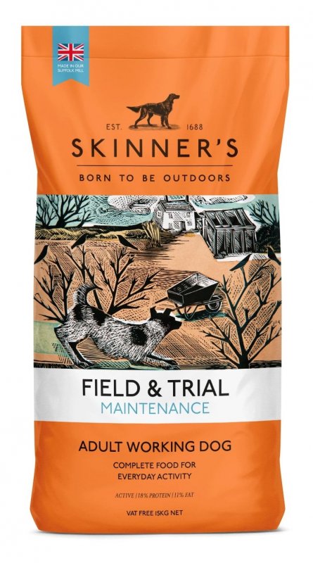 Skinners Skinners F&t Maintenance - 15kg