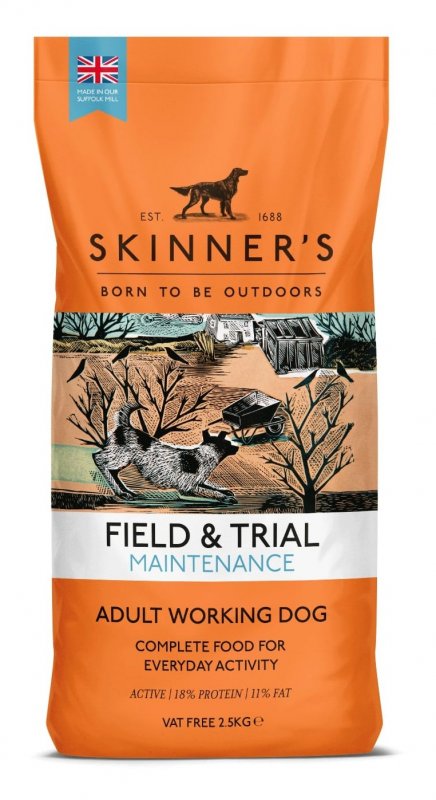 Skinners Skinners F&t Maintenance - 2.5kg